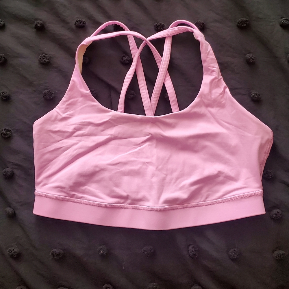 Lululemon Energy bra